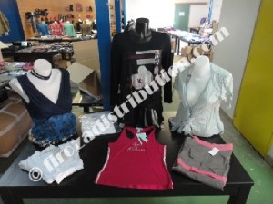 Nouveau : T-Shirt Femme Mix Marques.