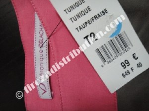 Nouveau : T-Shirt Femme Mix Marques.