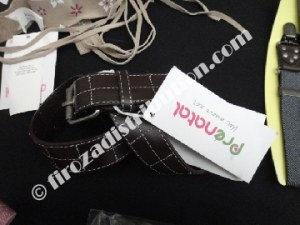 SOLDE été – Ceintures Enfant Prenatal.