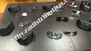 Lunettes Romeo Gigli