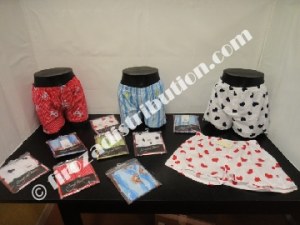 Caleçons Coup de Coeur