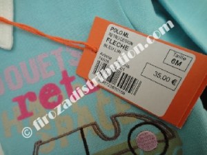 Packs de vêtements Groupe Marèse.