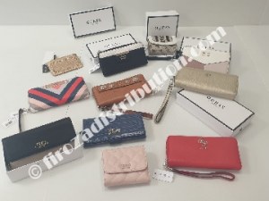 Porte monnaie femme Guess