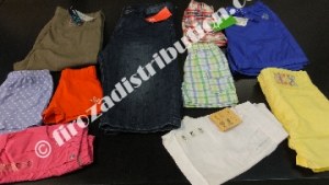 Lots de shorts Grain de blé