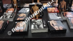 Underwear homme Punto Blanco