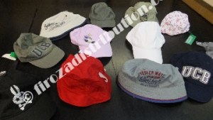 Chapeaux et casquettes été enfant Benetton