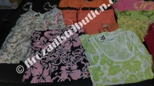 Shorts femme Banana Monn