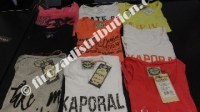 T-shirts femme Kaporal