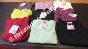 Gilets / Cardigans femme Mais il est ou le Soleil ?