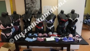 Lingerie Jean Louis Scherrer 100% de parures