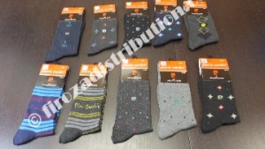 Chaussettes Pierre Cardin