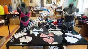 Lingerie Lulu Castagnette 90% de parures