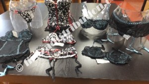 Lots de Lingerie Parah