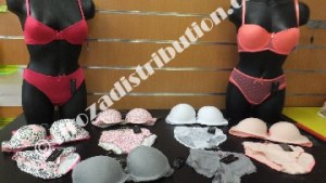 Lingerie Lulu Castagnette 90% de parures
