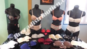 Lingerie Diab'less 95% de parures