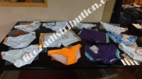 Slips de bain Sundek