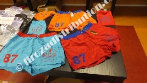 Shorts de bain Marlboro Classics