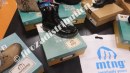 Bottines femme Mustang