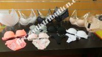 Lingerie Lulu Castagnette 90% de parures
