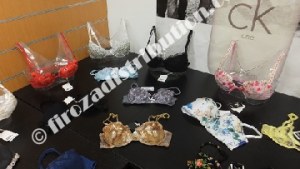 Soutien gorge Christies et Naory