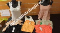 Top femme Benetton