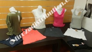 Top et débardeur femme DDP