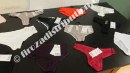 Tanga, Shorty et slips Diab'Less