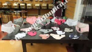 Slips Lulu Castagnette