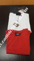 T-shirts mc enfant Serge Blanco