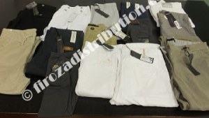 Pantalons enfant IKKS