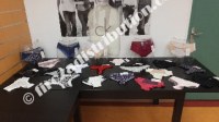 Lots de Shorty, Tanga et Slips Manoukian