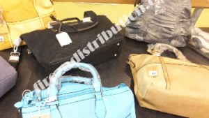 Sacs cuir et toile femme Auren Luxe