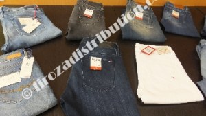 Jeans femme Tommy Hilfiger
