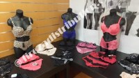 Lingerie Marie Meili 80% de parures