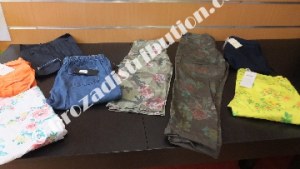 Textile femme Montan