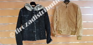 Blousons femme Tendance