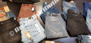 Jeans homme Japan Rags