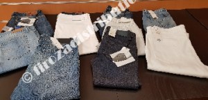 Jeans femme Calvin Klein