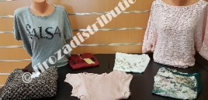 Pull / Cardigan / haut / robe femme Salsa