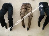 SOLDE été – Pantalons Toile Femme Oxbow.