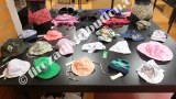 Chapeaux et casquettes été enfant Benetton
