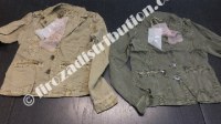 Vestes fille Lak Look