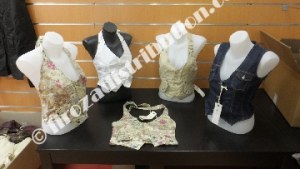 Gilets sans manches femme Marlboro