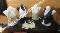 Gilets sans manches femme Marlboro