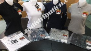 Polos femme Dee Monaco