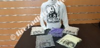 T-shirts col roulé homme Kaporal