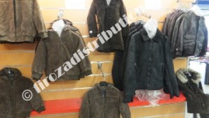 Blousons cuir enfant Tendance