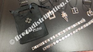 Bijoux Zoppini 1 lot acheté = 1 lot offert