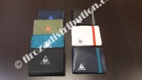 Portefeuilles Le Coq Sportif