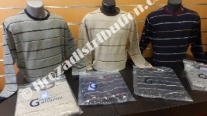 Pulls homme Giorgio Gallarini